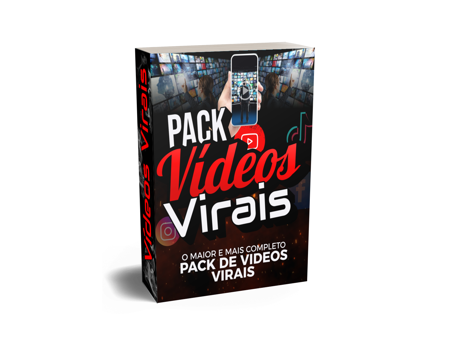 Pack de Vídeos Virais