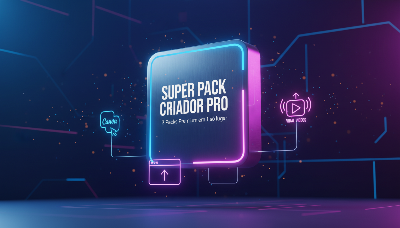 Super Pack Mockup