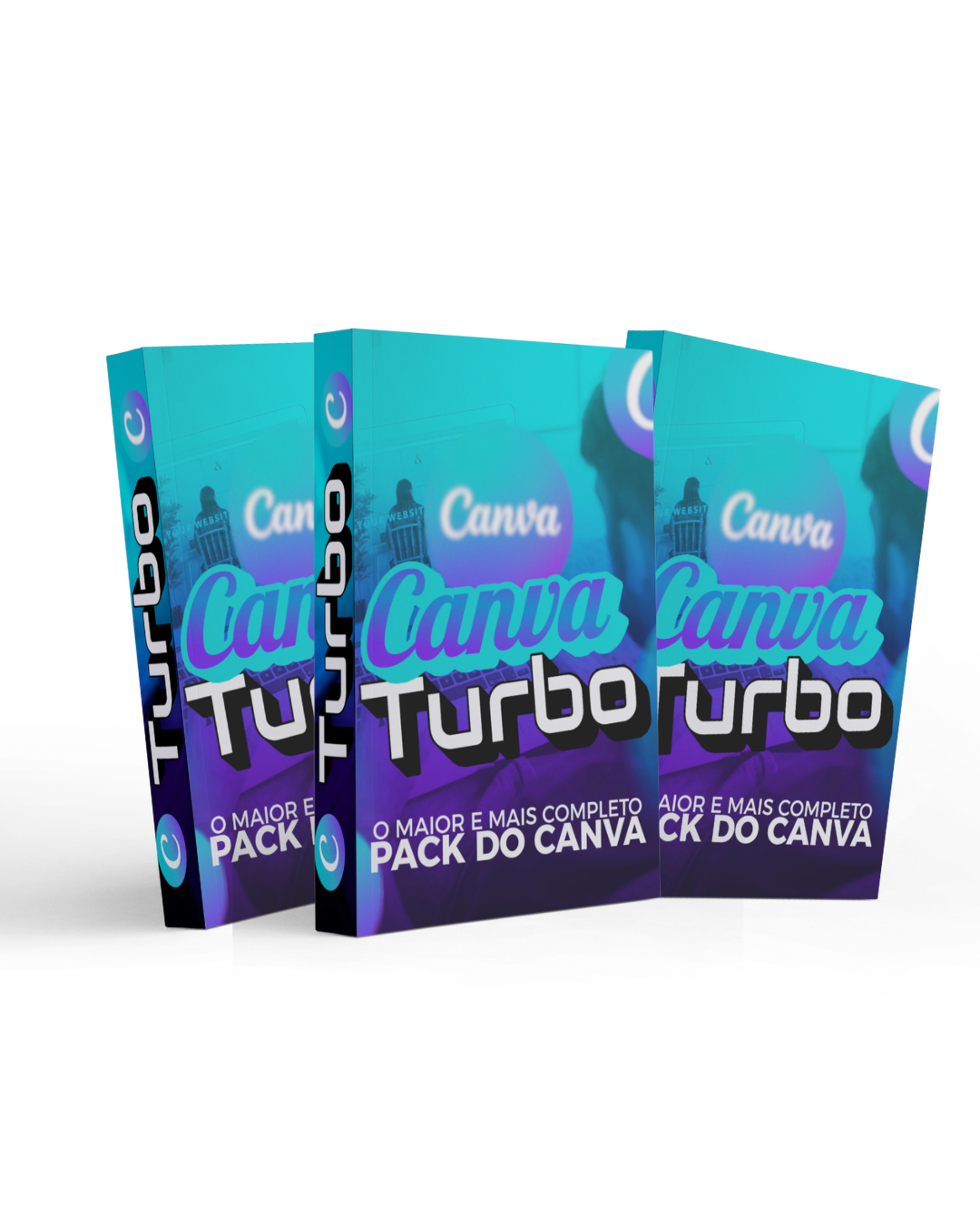 Mockup Canva Turbo Pack